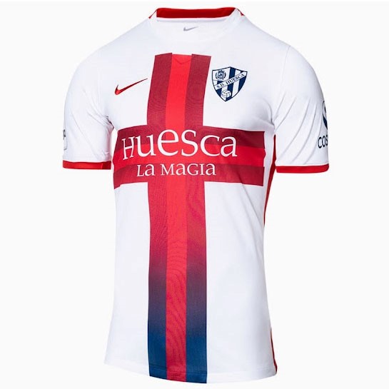 Tailandia Camiseta Huesca Segunda 2022-2023